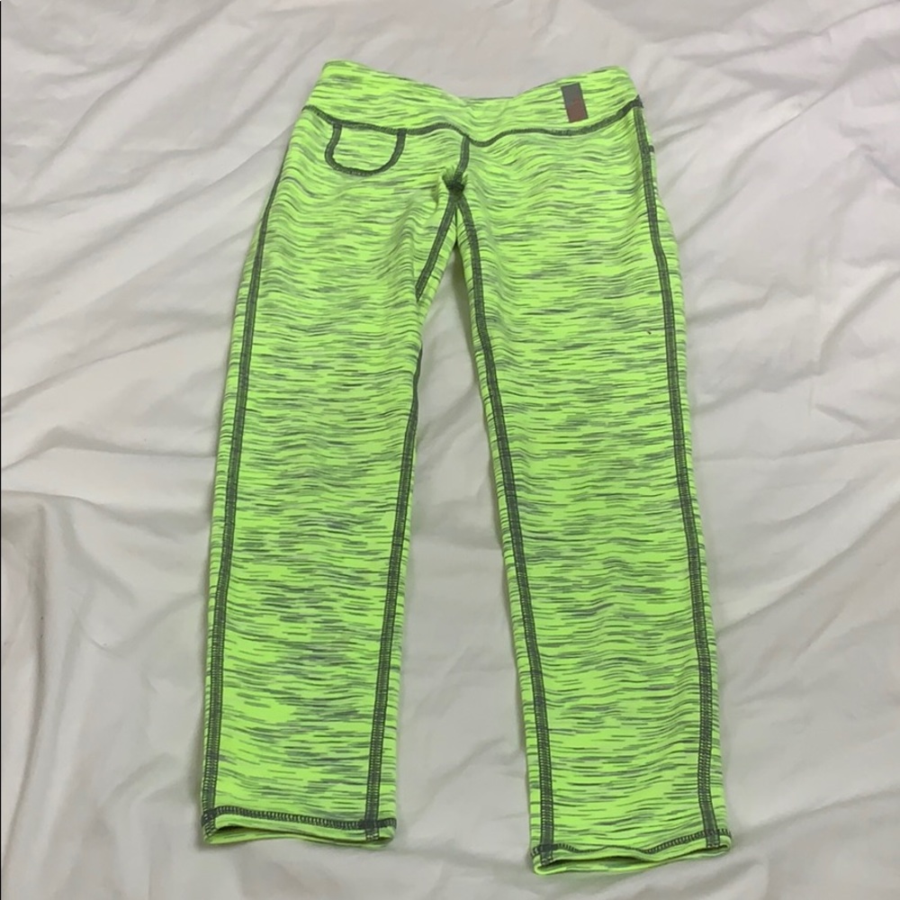 A shirt and pants.